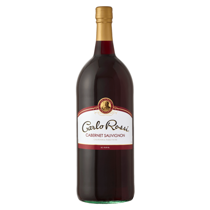 Carlo Rossi | Cabernet Sauvignon | 1.5 Liter - Goro's Liquor