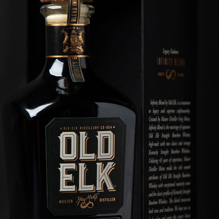 Old Elk Infinity Blend 2021 Limited Release - Goro's Liquor