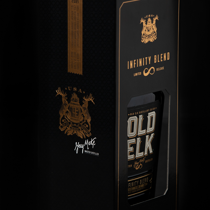 Old Elk Infinity Blend 2021 Limited Release - Goro's Liquor