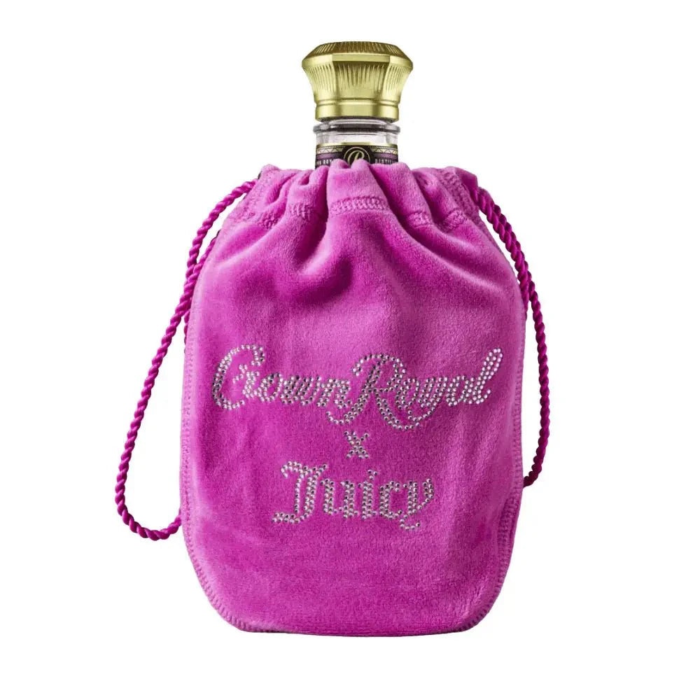 Crown Royal Blackberry x Juicy Couture Limited Edition (Pre-Order)