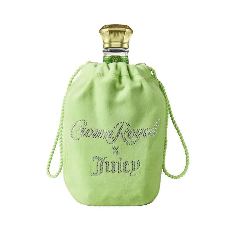 Crown Royal Regal Apple x Juicy Couture Limited Edition (Pre-Order)