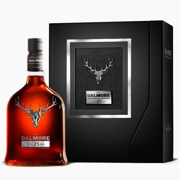 Buy The Dalmore 25 Year Old online from the best online liquor store in the USA.