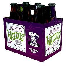 lagunitas waldos triple IPA 6pack - Goro's Liquor