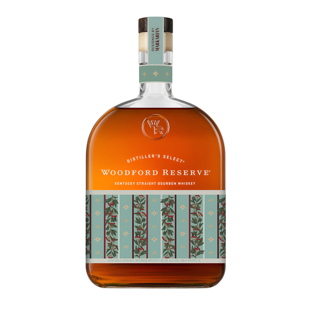 Woodford Reserve Holiday Edition 2025 1L