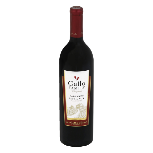 Gallo Family Vineyards | Cabernet Sauvignon - Goro's Liquor