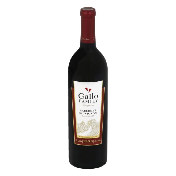 Gallo Family Vineyards | Cabernet Sauvignon - Goro's Liquor