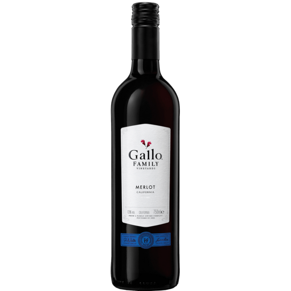 Gallo Family Vineyards | Merlot - Goro's Liquor