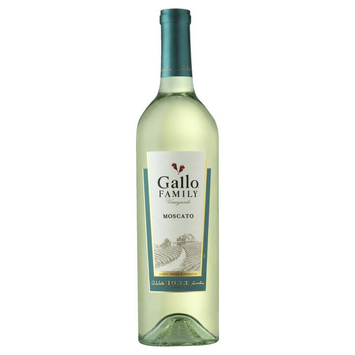 Gallo Family Vineyards | Moscato - Goro's Liquor