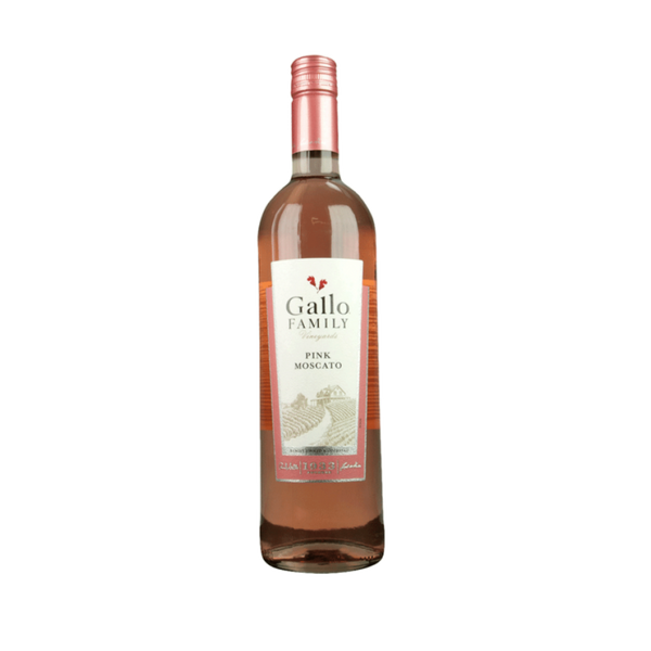 Gallo Family Vineyards | Pink Moscato - Goro's Liquor