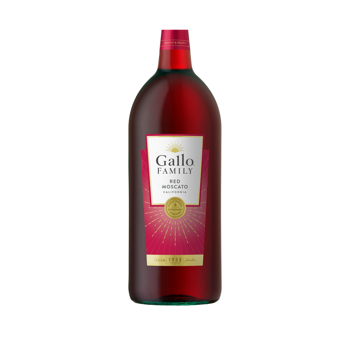 Gallo Family Vineyards | Red Moscato - Goro's Liquor