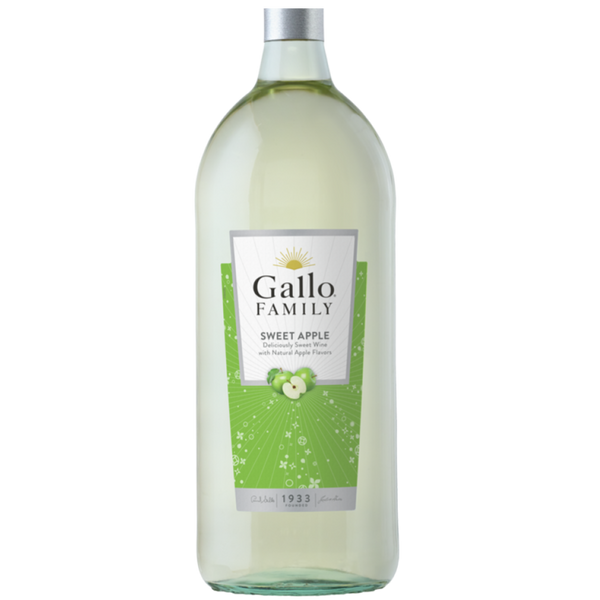 Gallo Family Vineyards | Sweet Apple - Goro's Liquor