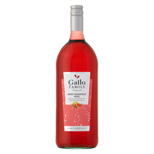 Gallo Family Vineyards | Sweet Grapefruit Rosé - Goro's Liquor