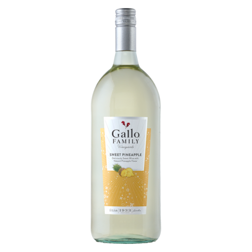 Gallo Family Vineyards | Sweet Pineapple - Goro's Liquor