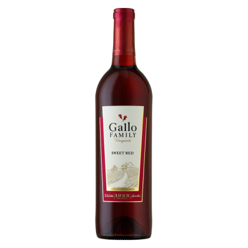 Gallo Family Vineyards | Sweet Red - Goro's Liquor