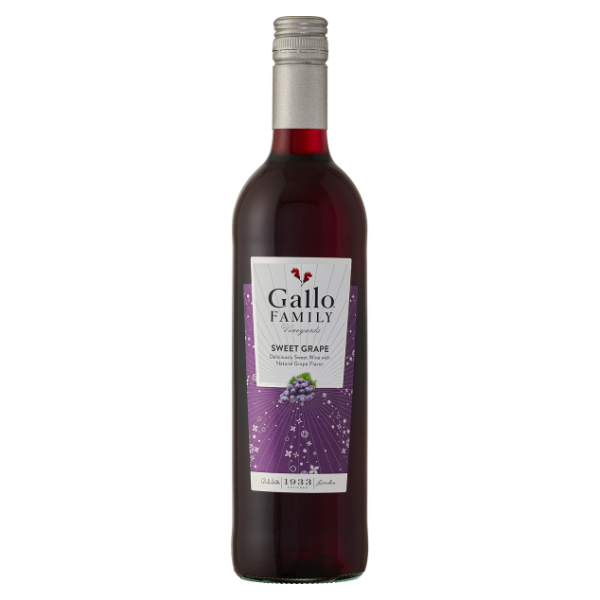 Gallo Family Vineyards | Sweet Grape - Goro's Liquor