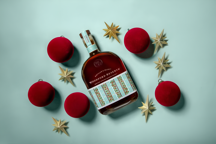 Woodford Reserve Holiday Edition 2025 1L