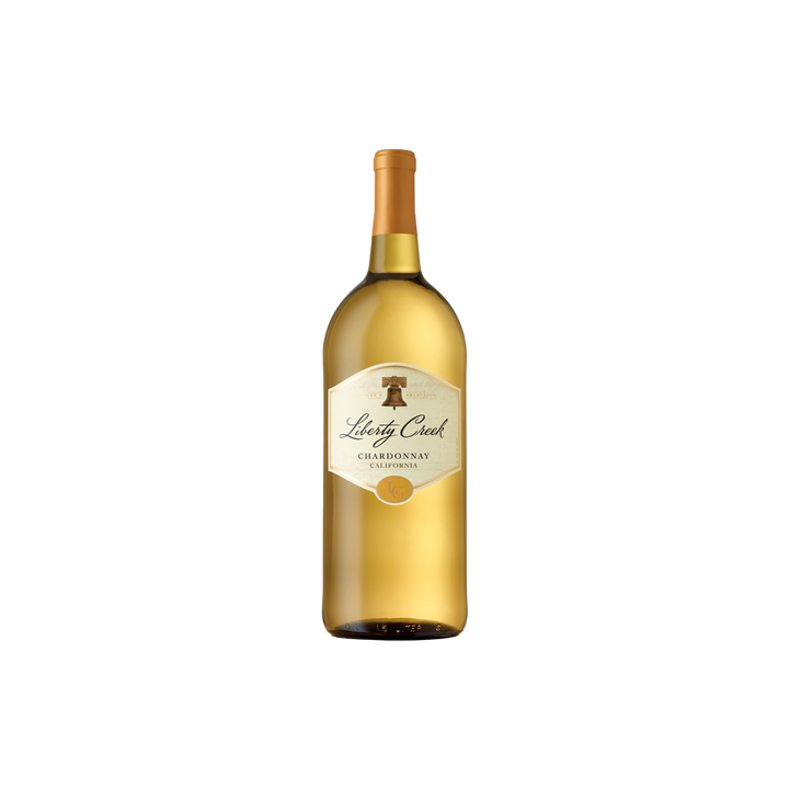 Liberty Creek Chardonnay | 1.5 Liter - Goro's Liquor