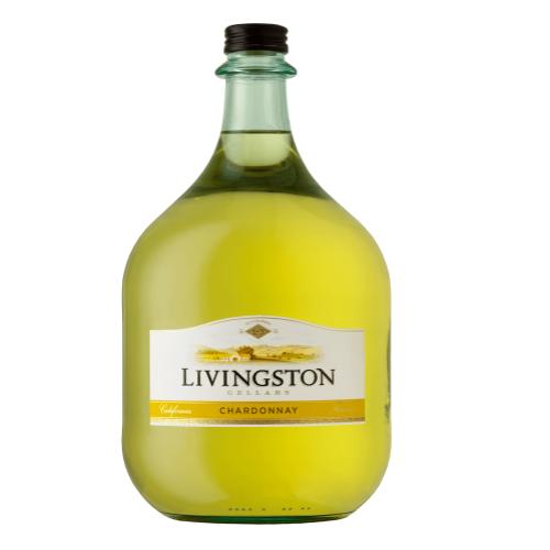 Livingston Chardonnay | 1.5 Liter - Goro's Liquor