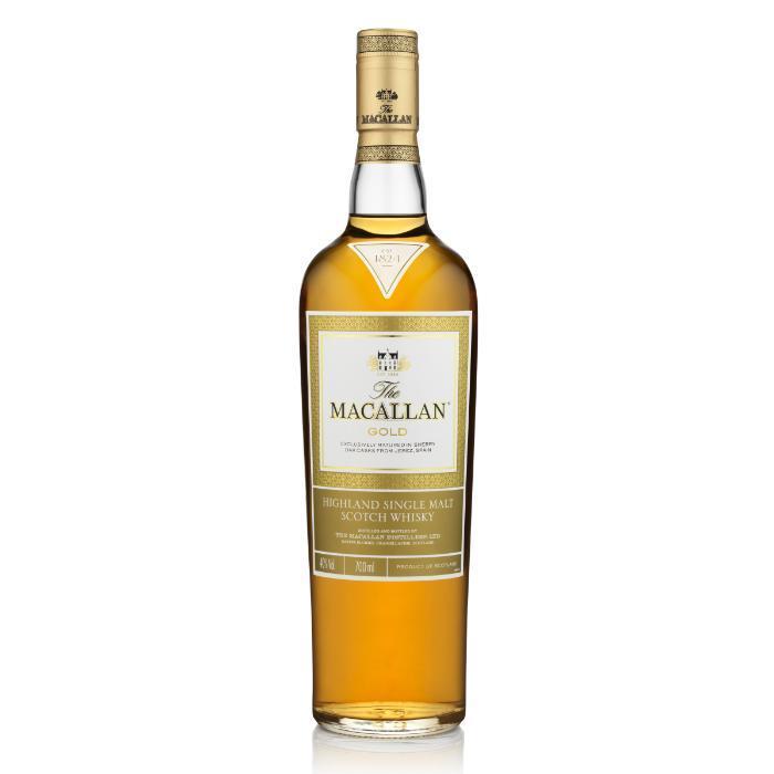 Buy The Macallan Gold 1824 Series Single Malt Scotch online from the best online liquor store in the USA.