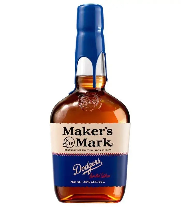 Maker’s Mark LA Dodgers 2026 Limited Edition Bourbon