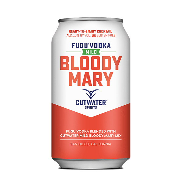 Buy Mild Bloody Mary (4 Pack - 12 Ounce Cans) online from the best online liquor store in the USA.