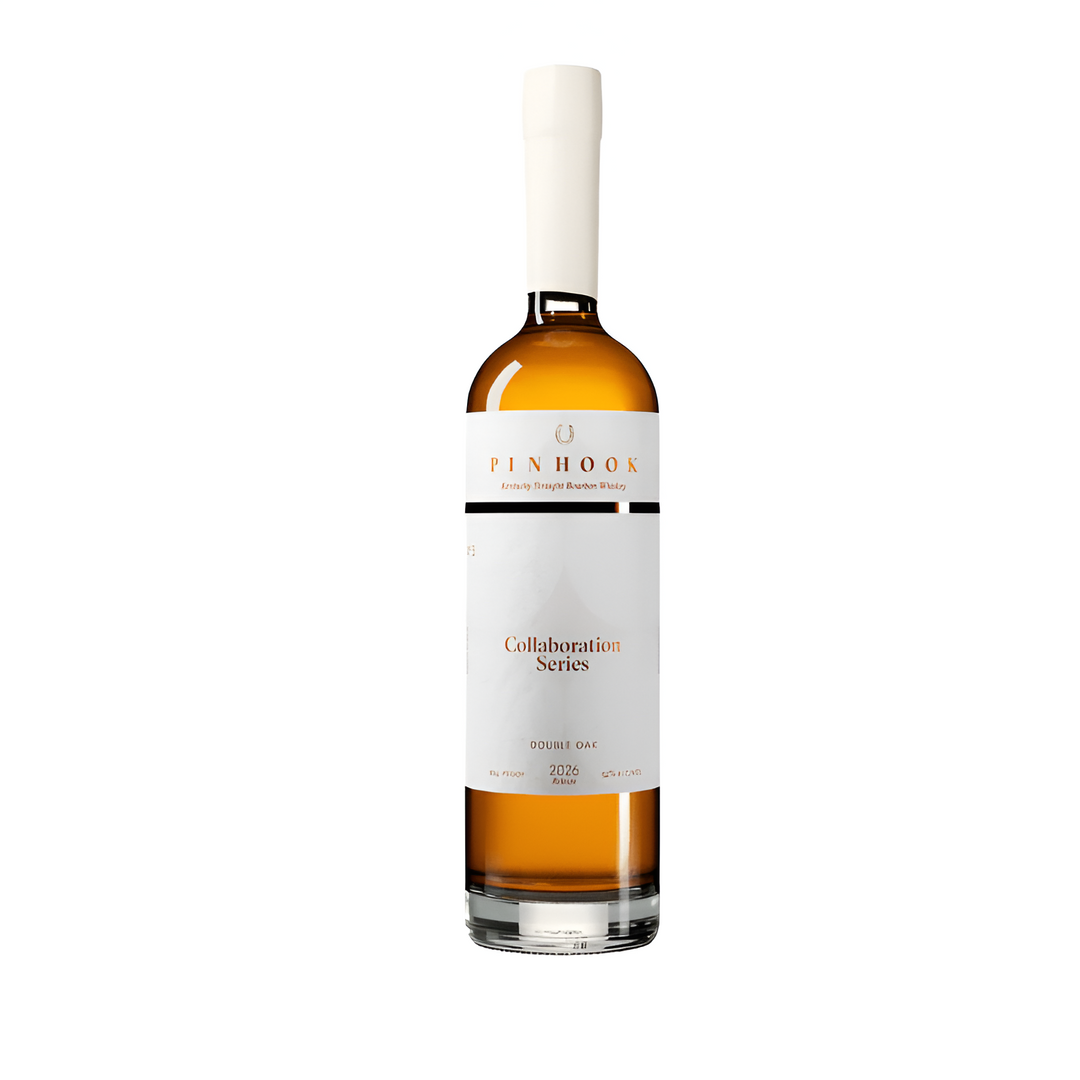 Pinhook 2026 Collaboration Series No. 5 Double Oak Bourbon