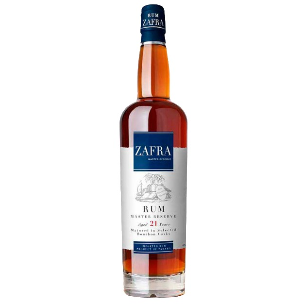 Zafra Master Reserve Rum 21yr - Goro's Liquor