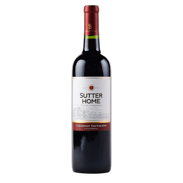 Sutter Home | Cabernet Sauvignon - Goro's Liquor