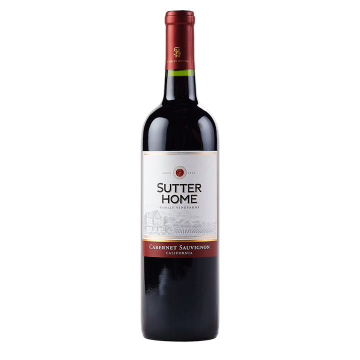 Sutter Home | Cabernet Sauvignon - Goro's Liquor