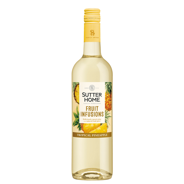 Sutter Home | Fruit Infusions Tropical Pineapple - Goro's Liquor