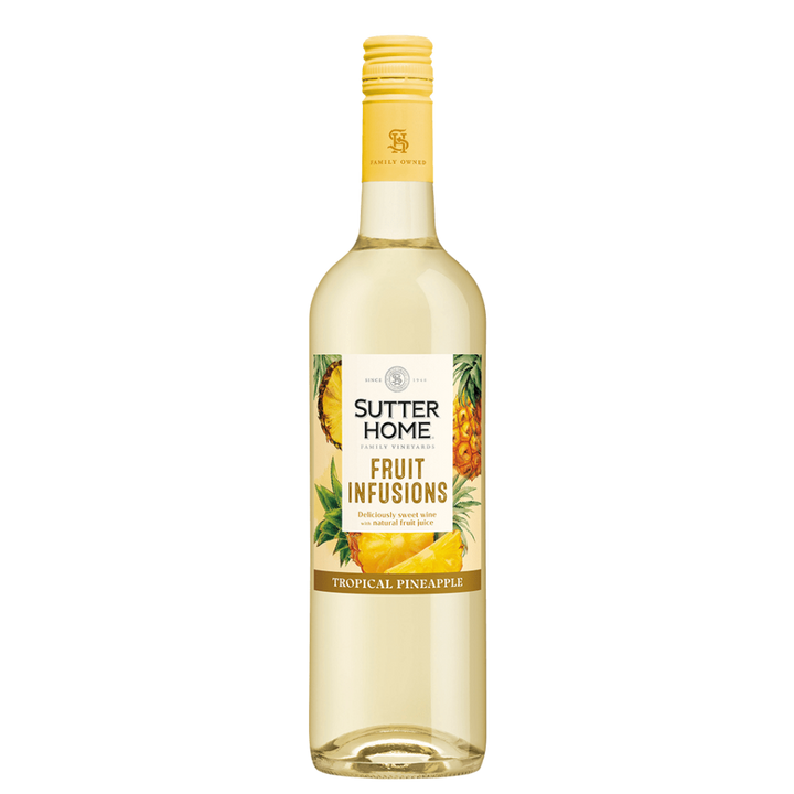 Sutter Home | Fruit Infusions Tropical Pineapple - Goro's Liquor