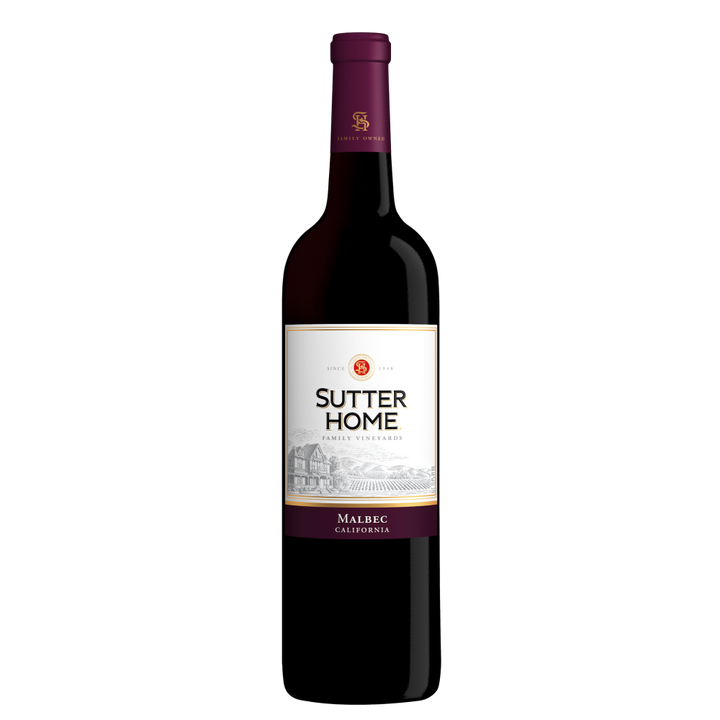 Sutter Home | Malbec - Goro's Liquor