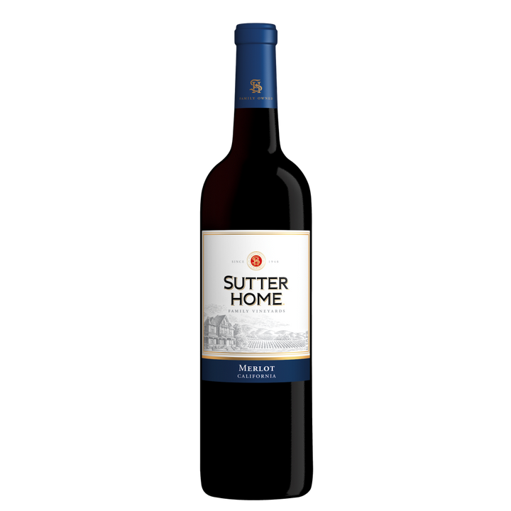 Sutter Home | Merlot - Goro's Liquor